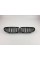 Ноздри на BMW 3 Series E92 / E93 2010-2013 год Черные Матовые ( Двойные M-Look )
