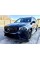 Решетка радиатора на Mercedes GLS-Class X166 2015-2019 год GT Panamericana ( Черная с вертикальными хром полос