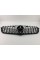 Решетка радиатора на Mercedes ML-Class W166 2011-2015 год GT Panamericana ( Черная с вертикальными хром полоск