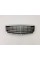 Решетка радиатора на Mercedes E-class W211 2006-2009 год ( Хром с черными вставками )
