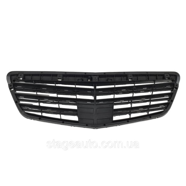 Решітка радіатора на Mercedes S-Class W221 2009-2012 рік AMG