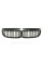 Ноздри на BMW 3 Series E90 / E91 2005-2008 год Черные Глянцевые ( Двойные M-Look )