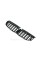 Ноздри на BMW 3 Series E90 / E91 2005-2008 год Черные Глянцевые ( Двойные M-Look )