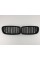 Ноздри на BMW 3 Series F30 / F31 / F35 2012-2018 год Черные Матовые ( Двойные M-Look )