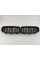 Ноздри на BMW 3 Series F30 / F31 / F35 2012-2018 год Черные Матовые ( Двойные M-Look )