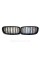 Ноздри на BMW 3 Series F30 / F31 / F35 2012-2018 год M-color ( Двойные M-Look )