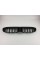 Nostrils for BMW 3 Series G20/ G21 2018-2020 Black Matte ( Double M-Look)