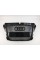 Решетка радиатора Audi A3 2008-2012год Черная (в стиле RS)