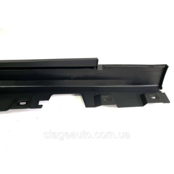 Накладки на пороги BMW 5 Series F10 2010-2017 год ( в стиле M5 )