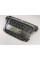 Решетка радиатора Audi A3 2008-2012год Серая с хромом (в стиле S-Line)