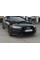 Решетка радиатора Audi A6 2014-2018год Черная (в стиле S-Line)