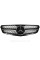 Решетка радиатора на Mercedes C-Class W204 2007-2014 года ( SL Black W/Moulding )