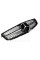 Решетка радиатора на Mercedes C-Class W204 2007-2014 года ( SL Black W/Moulding )