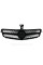 Решетка радиатора на Mercedes C-Class W204 2007-2014 года ( SL Black W/Moulding )