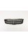 Решетка радиатора на Mercedes E-class W211 2002-2006 год ( Хром с черными вставками )