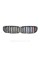 Ноздри на BMW 3 Series F30 / F31 / F35 2012-2018 год M-color Хром Рамка ( Двойные M-Look )