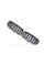 Ноздри на BMW 3 Series F30 / F31 / F35 2012-2018 год M-color Хром Рамка ( Двойные M-Look )