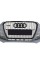 Передний бампер на Audi A4 B8 2011-2015 год ( стиль Audi RS4 )
