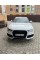 Передний бампер на Audi A6 C7 2014-2018 год ( в стиле Audi RS6 Quattro )