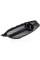 Решетка радиатора на Mercedes C-Class W205 2014-2018 год AMG стиль Black ( с местом под камеру )