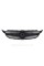 Решетка радиатора на Mercedes C-Class W205 2014-2018 год AMG стиль Black ( с местом под камеру )