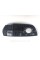 Решітки переднього бампера Audi Q5 2008-2012 рік Чорні (в стилі S-Line)