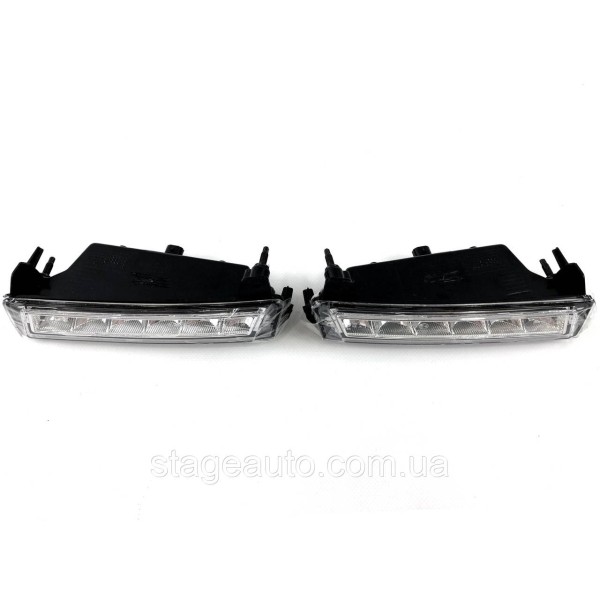 Дневные ходовые огни DRL Mercedes ML-Class W164 2005-2011год 1649060151-1649060251