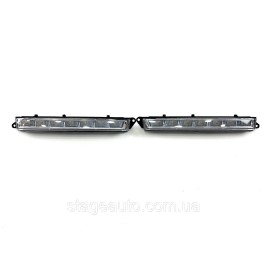 Дневные ходовые огни DRL Mercedes GL-Class W164 2006-2010год 1649060351-1649060451