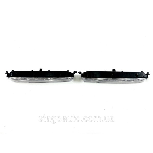 Дневные ходовые огни DRL Mercedes GL-Class W164 2006-2010год 1649060351-1649060451