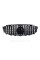 Radiator grille for Mercedes E-Class W213 2016-2020 GT Panamericana ( Black )