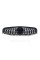 Radiator grille for Mercedes E-Class W213 2016-2020 GT Panamericana ( Black )
