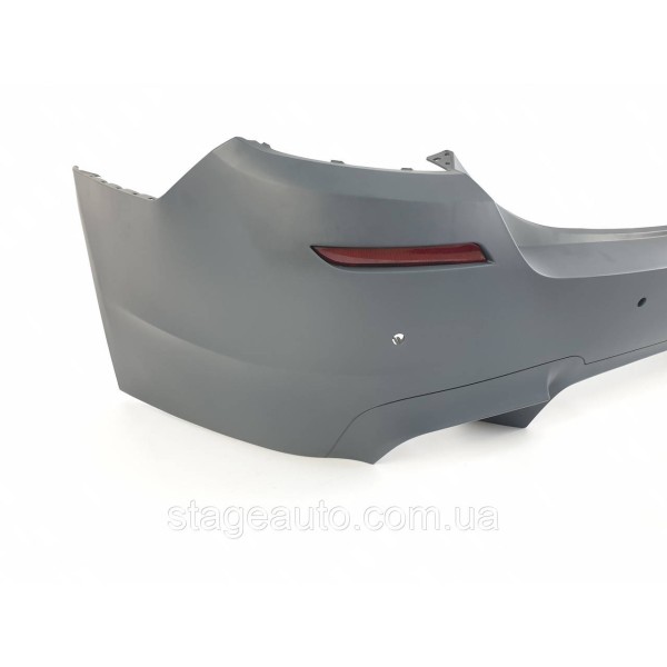Rear bumper for BMW 5 Series F10 2010-2017 ( in M5 style )
