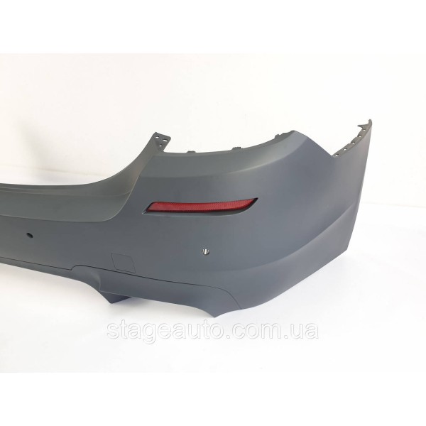 Rear bumper for BMW 5 Series F10 2010-2017 ( in M5 style )