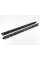 Боковые подножки ( пороги ) на BMW X5 E70 2007-2013 год