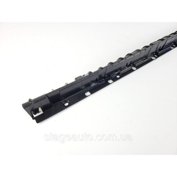 Боковые подножки ( пороги ) на BMW X5 E70 2007-2013 год