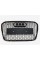 Решетка радиатора Audi A6 2011-2014год Черная (в стиле RS)