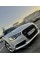 Решетка радиатора Audi A6 2011-2014год Черная (в стиле RS)