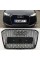 Решітка радіатора Audi A6 2014-2018 рік Чорна з хром рамкою (в стилі RS)