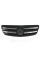 Решетка радиатора на Mercedes S-Class W221 2005-2009 года ( CL Black )