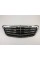Решетка радиатора на Mercedes S-Class W222 2013-2020 год AMG63 стиль ( Хром с черными вставками )