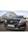 Решетка радиатора на Mercedes GLK-Class X204 2012-2015 год GT Panamericana ( Черная с хромом )