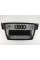 Решетка радиатора Audi A4 2007-2011год Черная (в стиле RS)