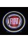 Проектор подсветки логотипа для дверей с логотипом Fiat Фиат