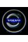 Проектор подсветки логотипа для дверей с логотипом VOLVO ВОЛЬВО
