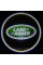 Проектор подсветки логотипа для дверей с логотипом LAND ROVER ЛЕНД РОВЕР