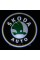 Проектор подсветки логотипа для дверей с логотипом SKODA ШКОДА