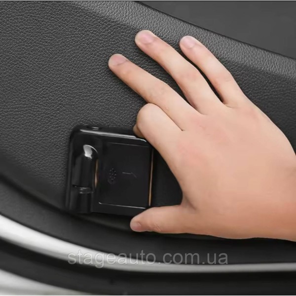 Проектор подсветки логотипа для дверей с логотипом SKODA ШКОДА