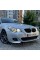 Решетка ноздри BMW БМВ 5 series E60, E61 Черный Глянец 2 ребра Двойные M-Look