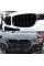 Решетка ноздри BMW БМВ 4 series F32, F33, F36, F80, F82 Черный Глянец 2 ребра Двойные M-Look