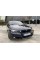 Решетка ноздри BMW БМВ 3 series E90, E91, E92, E93 Черный Глянец 2 ребра Двойные M-Look